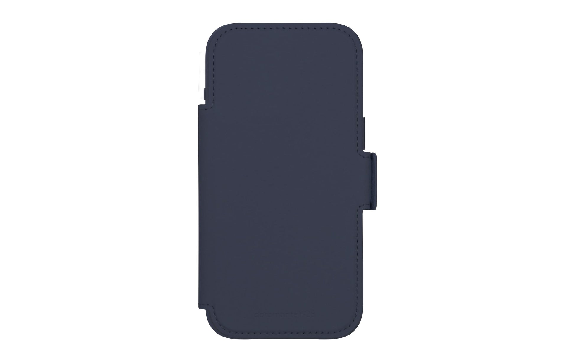 dbramante1928 Lynge MS ICON Wallethülle – für Apple iPhone 17 Air – 3 Kartenfächer, Kunststoff, Deep Water