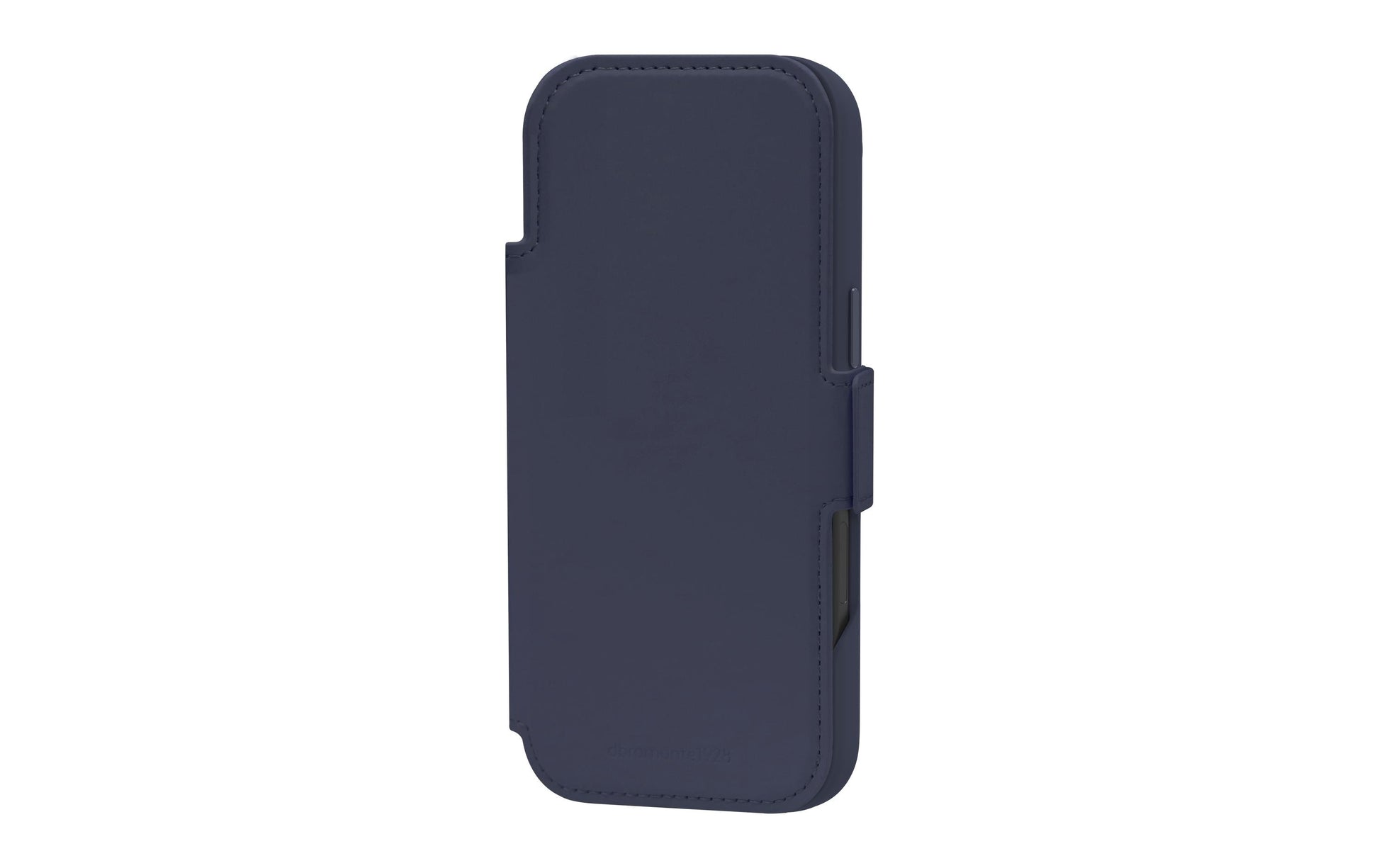 dbramante1928 Lynge MS ICON Wallethülle – für Apple iPhone 17 Air – 3 Kartenfächer, Kunststoff, Deep Water