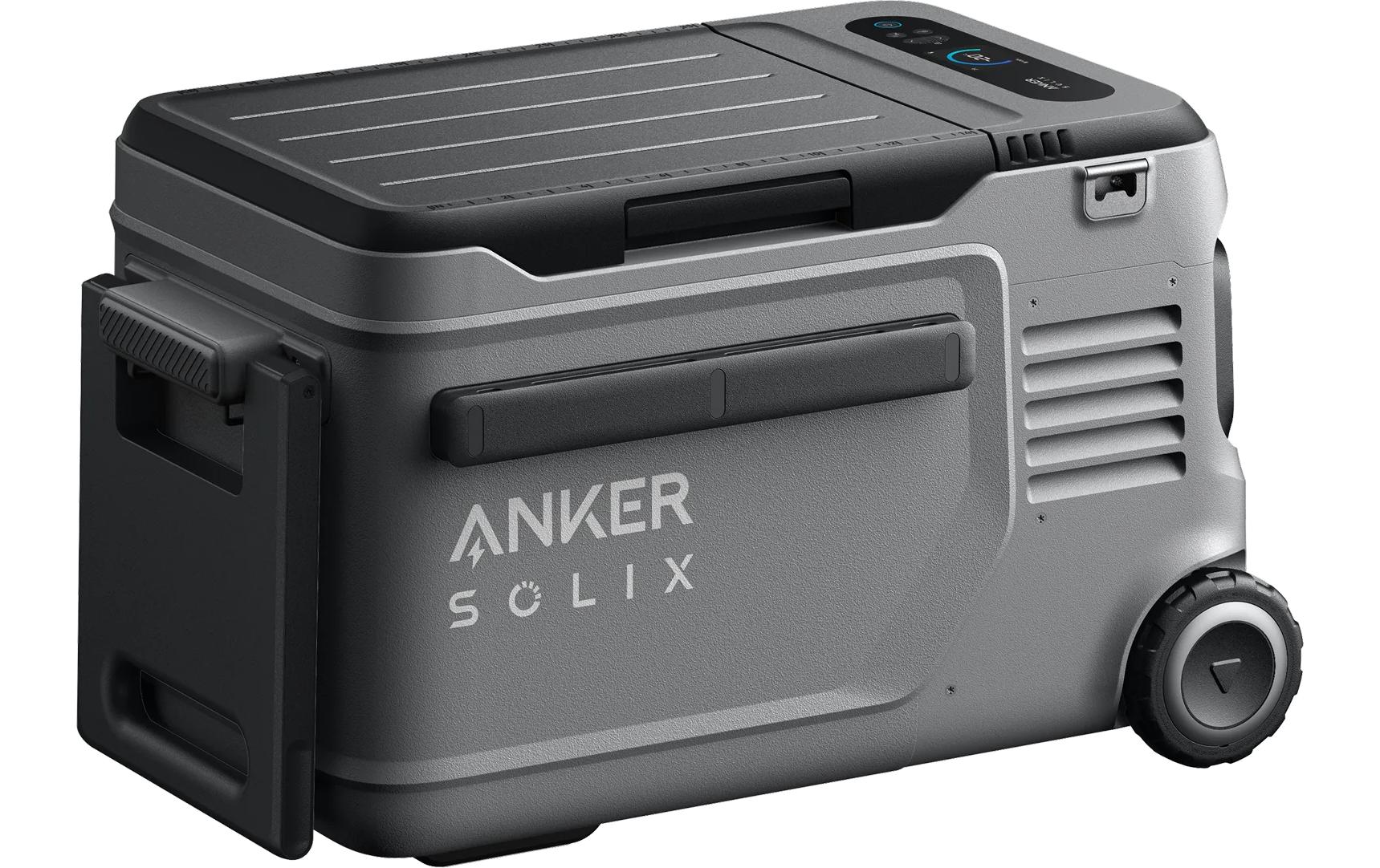 Anker EverFrost Kühlbox 2 – 58 l, Kompressor, Energieeffizienzklasse C, 45 dB