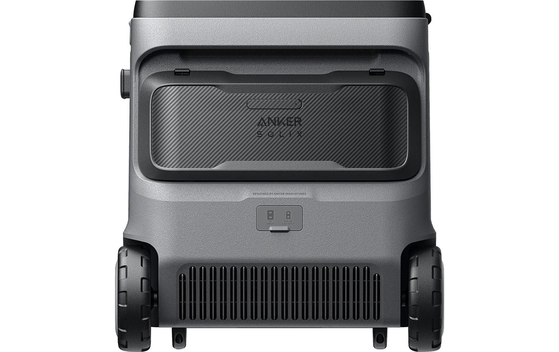 Anker EverFrost Kühlbox 2 – 58 l, Kompressor, Energieeffizienzklasse C, 45 dB