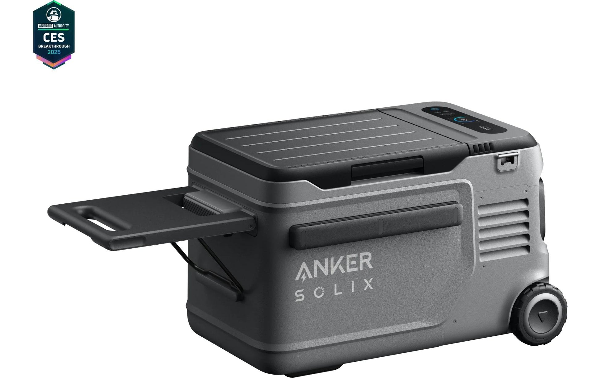 Anker EverFrost Kühlbox 2 – 23 l, Akku, Netzbetrieb, Kompressor, Energieeffizienzklasse B