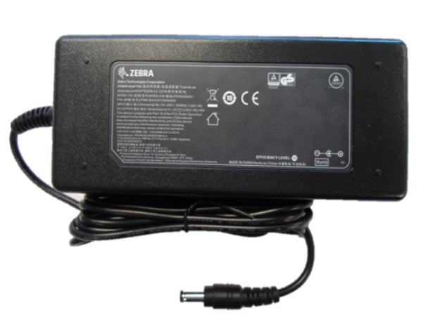 Zebra PWR-BGA24V78W0WW Netzteil 78 W – für FX7400, FX7500, FX9500 und andere – schwarz
