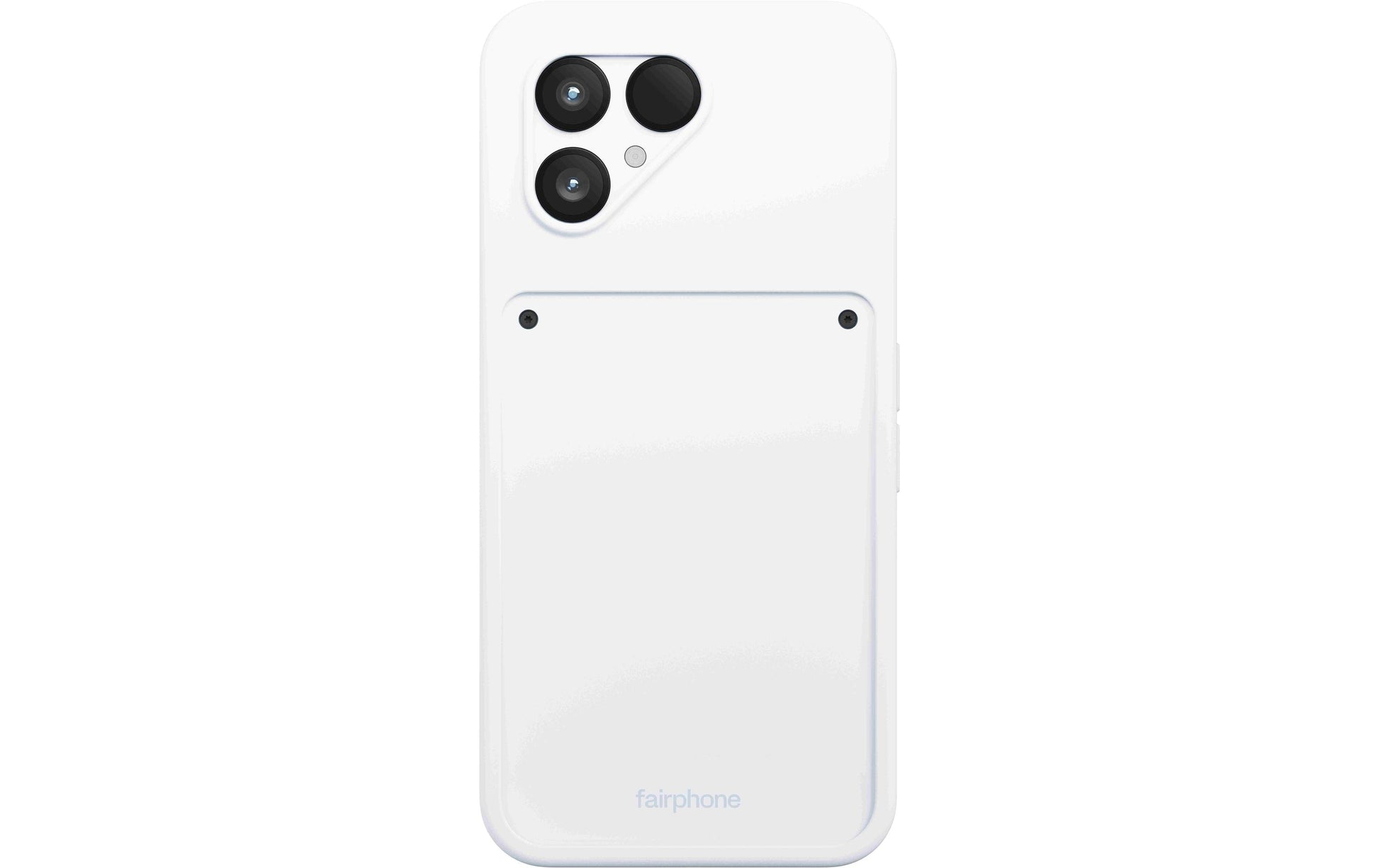 Fairphone Backcover – für Fairphone 6 – weiss