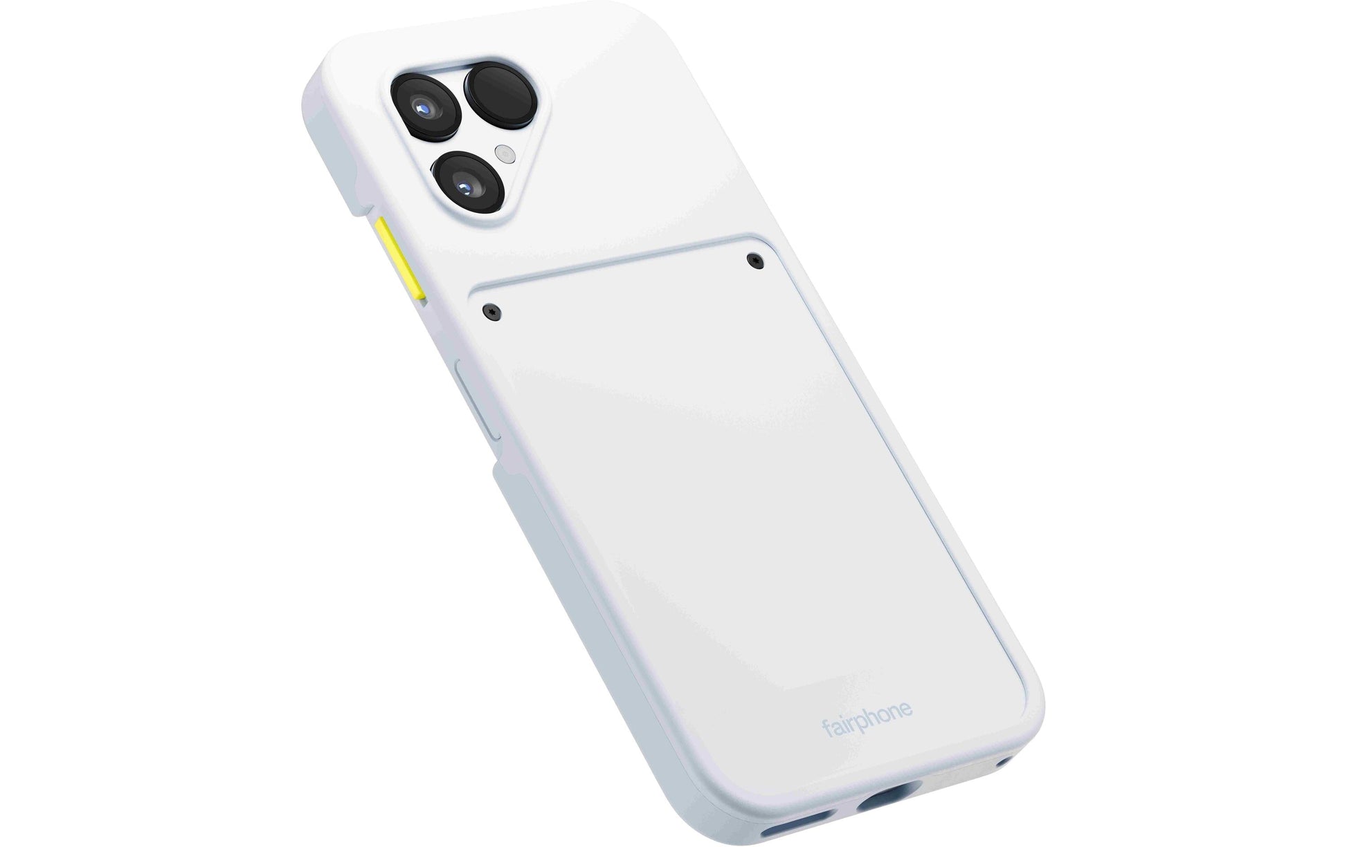 Fairphone Backcover – für Fairphone 6 – weiss