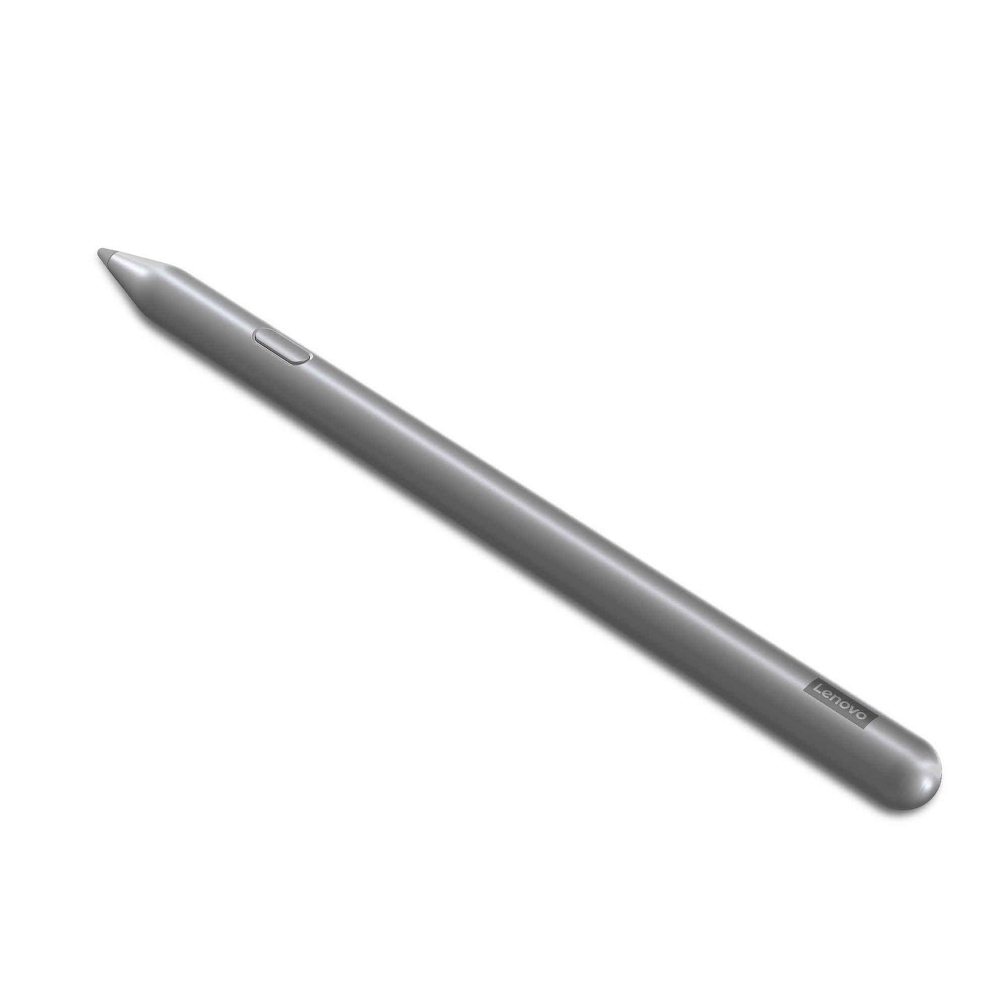 Lenovo Tab Pen Plus Eingabestift für Lenovo Tab K11, P12, M10 – Bluetooth, 35 h Akku – Grau