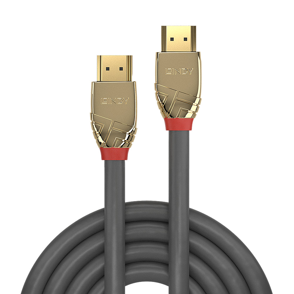 Lindy HDMI-Kabel, Grau