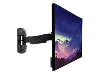 Lindy 40713 – Monitor-Wandhalterung – 1 Monitor – 10–26" – VESA 75×75/100×100 mm – bis 20 kg/Monitor – neigbar