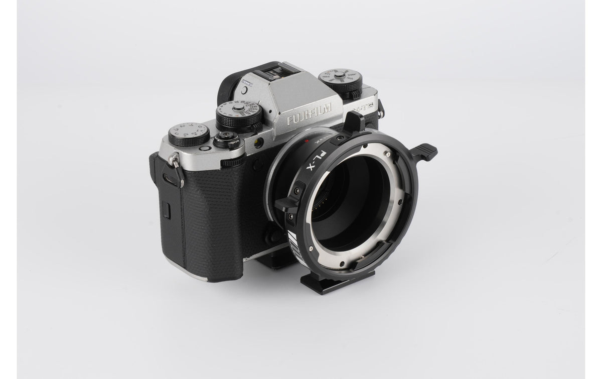 Viltrox PL-X Adapter – für Fujifilm X-Mount – Schwarz