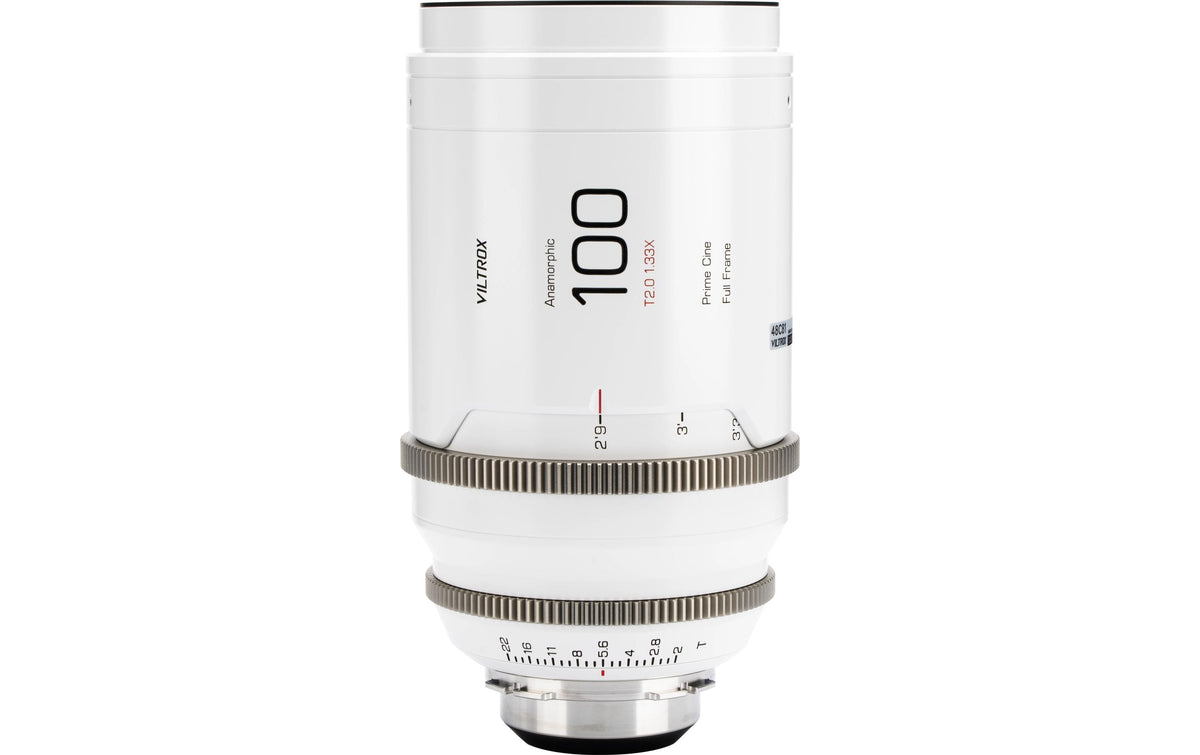 Viltrox 100 mm T/2 1,33× Anamorphotisches Objektiv – für L-Mount
