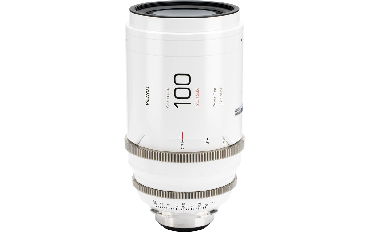 Viltrox 100 mm T/2 1,33× Anamorphotisches Objektiv – für L-Mount