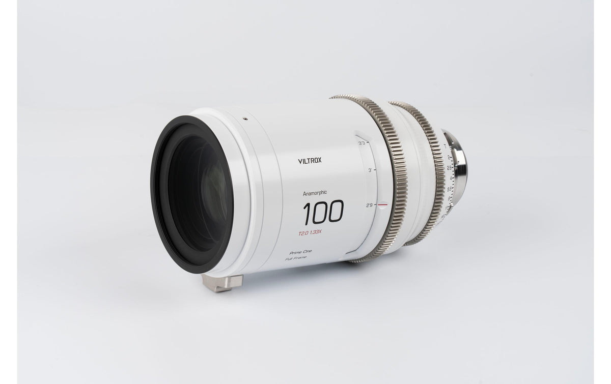 Viltrox 100 mm T/2 1,33× Anamorphotisches Objektiv – für L-Mount