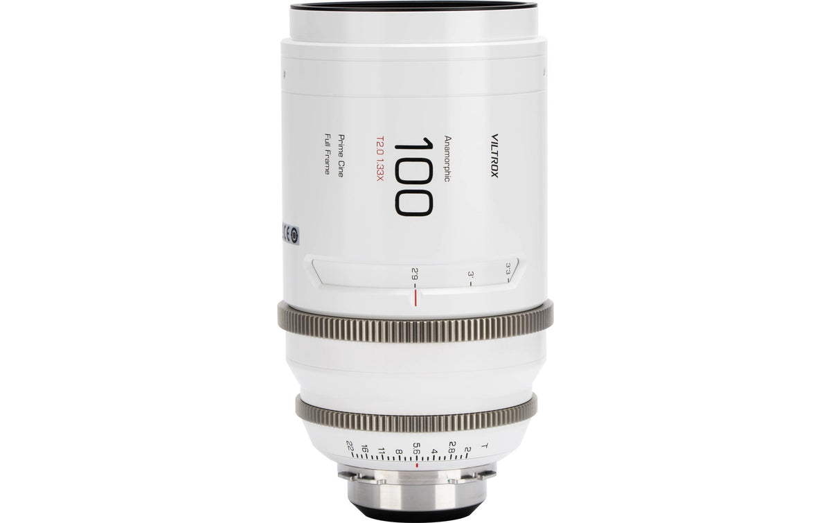 Viltrox 100 mm T/2 1,33× Anamorphotisches Objektiv – für L-Mount