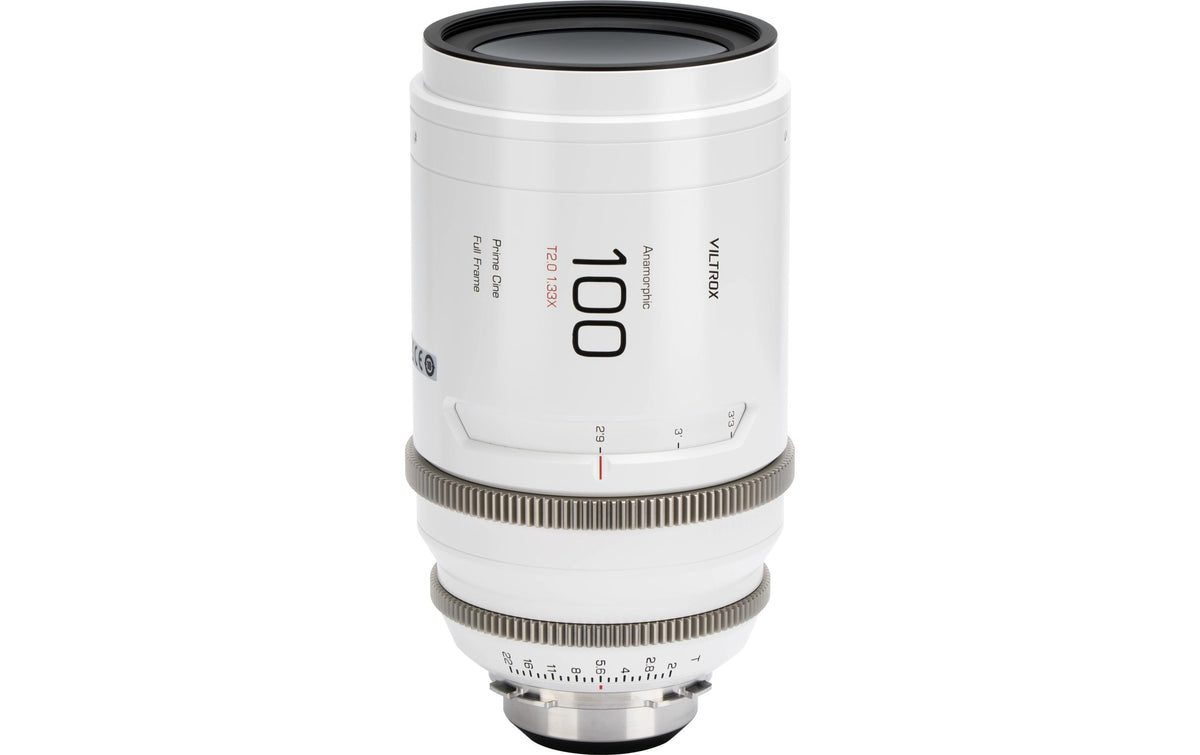 Viltrox 100 mm T/2 1,33× Anamorphotisches Objektiv – für L-Mount