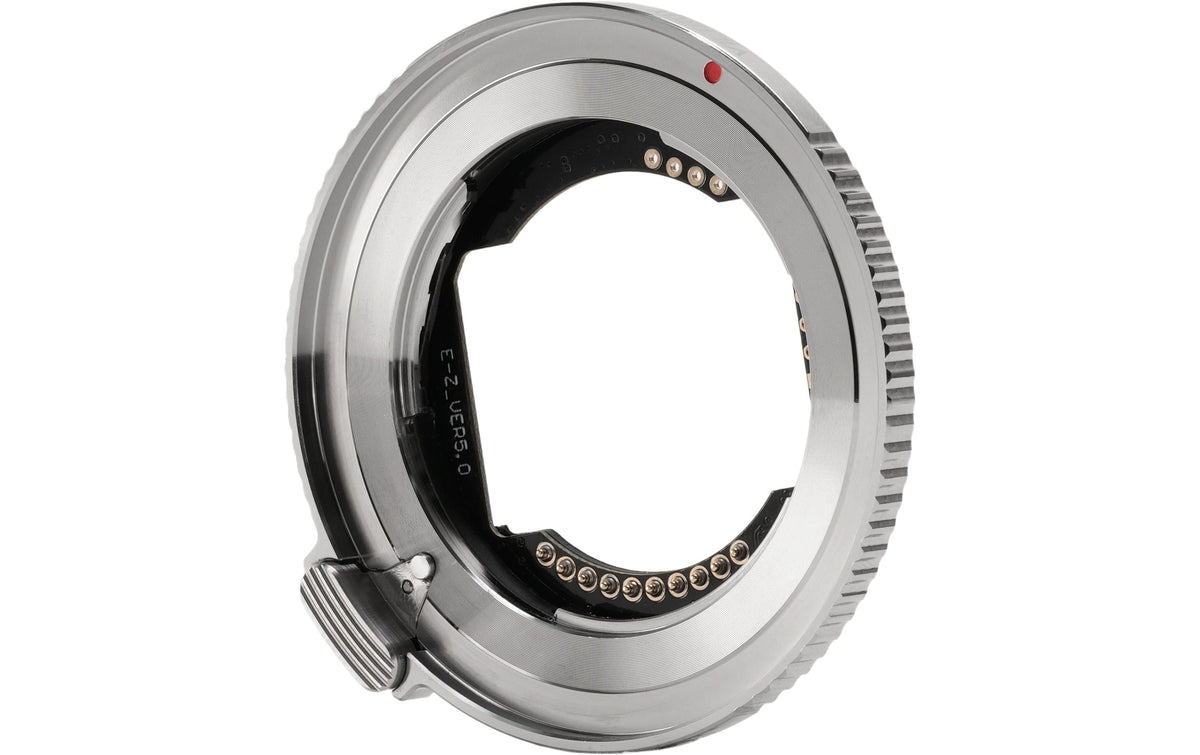 Viltrox E-Z Adapter Sony E auf Nikon Z – für Nikon Z-Kameras
