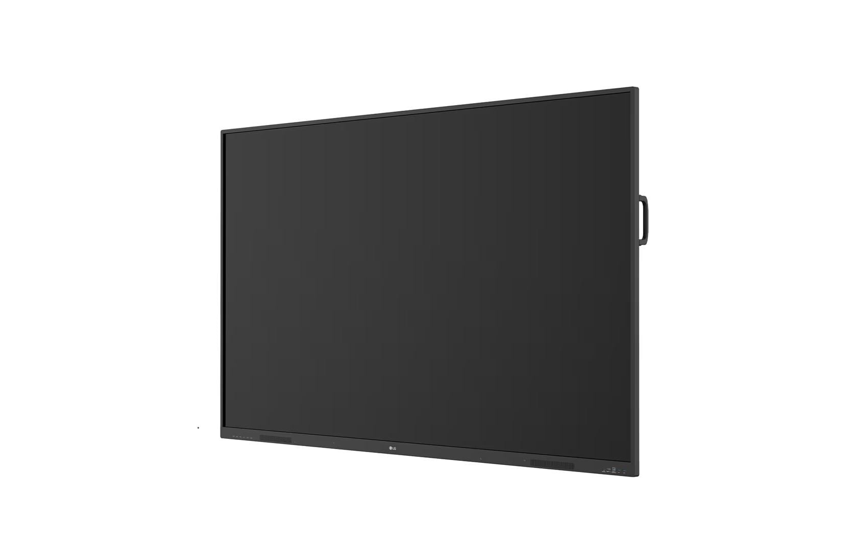 LG 86TR3BQ-B 86" UHD 4K Touch – 350 cd/m²