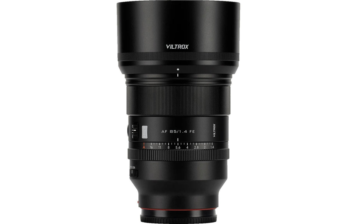 Viltrox AF 85 1.4 FE Objektiv – 85 mm f/1.4 – für Sony E-Mount
