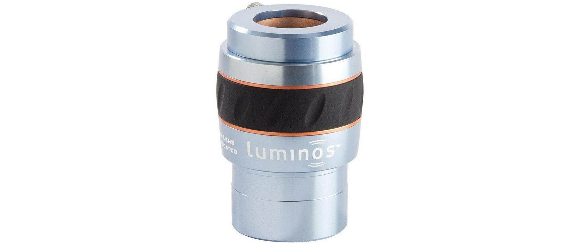 Celestron Luminos 2,5× Barlow 2" – 70 × 70 × 111 mm – für Teleskop