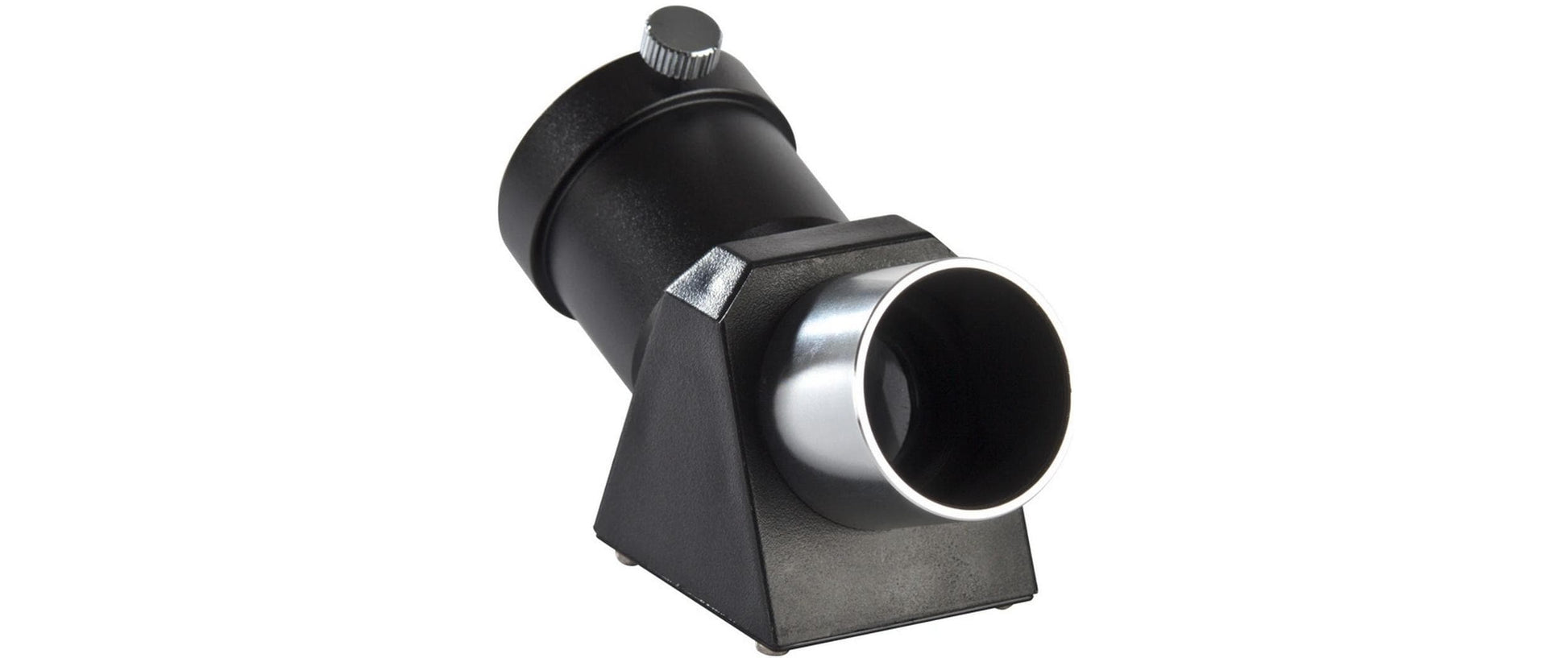 Celestron 94112-A – 45-Grad Amiciprisma (Diagonalspiegel), 1,25", Schwarz