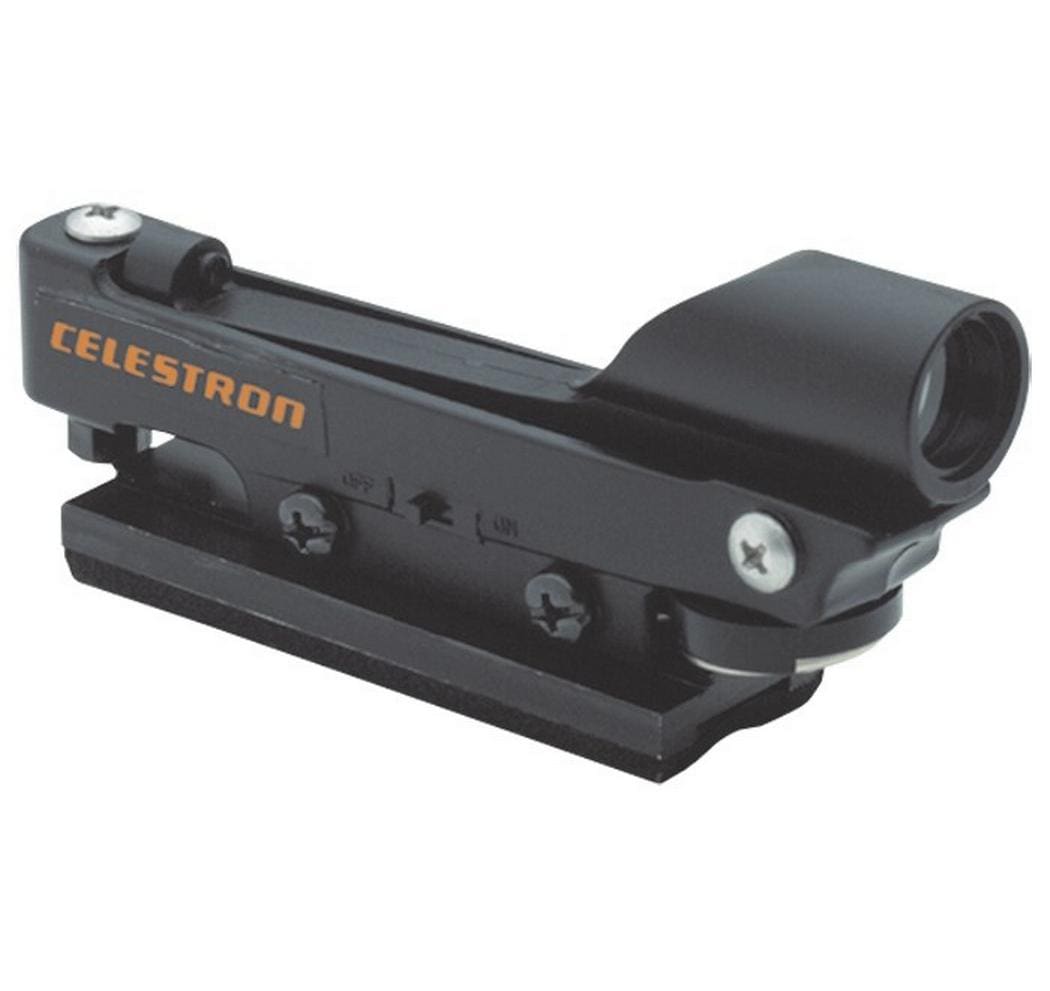 Celestron StarPointer – Sucher, Schwarz
