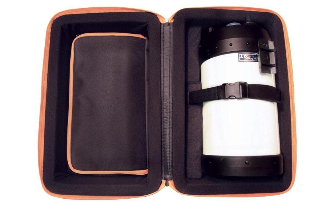 Celestron Koffer, Schwarz/Orange, 40 × 38 × 59 cm