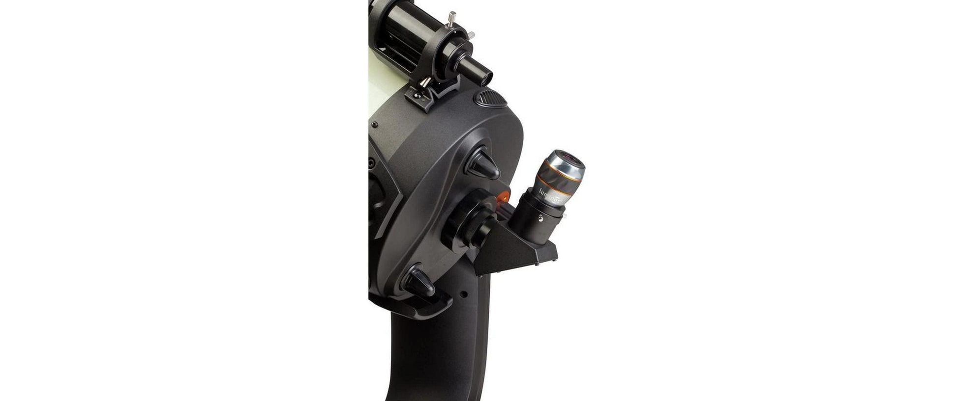 Celestron Luminos 15 mm – Okular 82°, 1,25", FMC, Augenabstand 17 mm