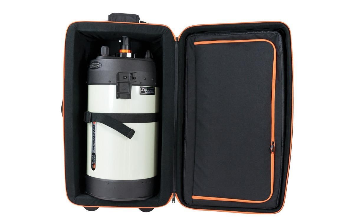 Celestron Transportkoffer – 838 × 406 × 432 mm – Schwarz