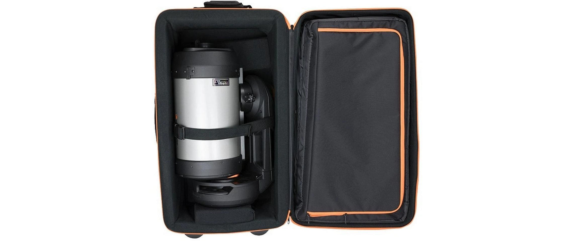 Celestron Transportkoffer – 838 × 406 × 432 mm – Schwarz