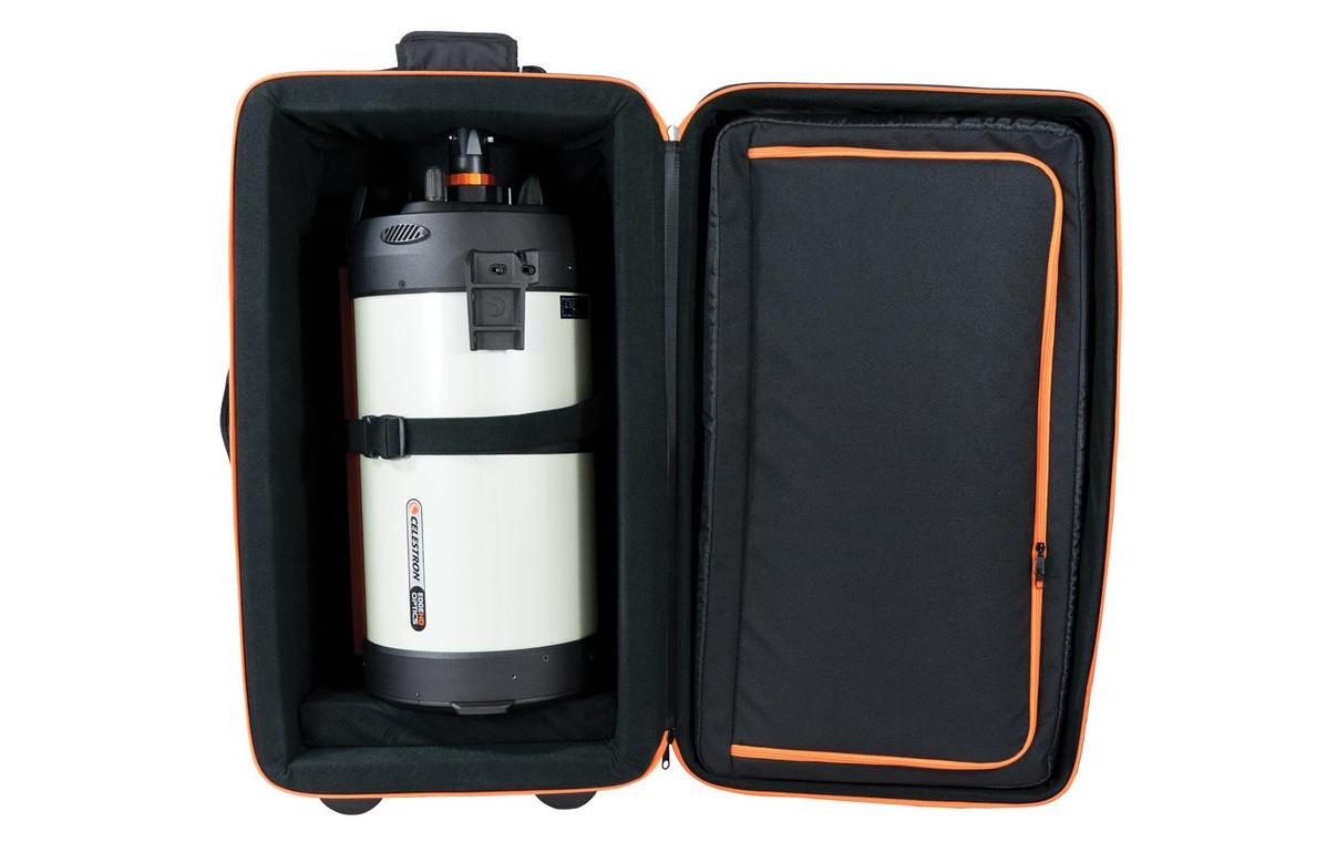 Celestron Transportkoffer – 838 × 406 × 432 mm – Schwarz