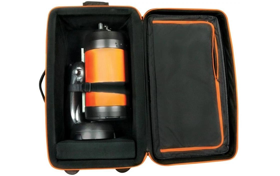 Celestron Transportkoffer – 838 × 406 × 432 mm – Schwarz