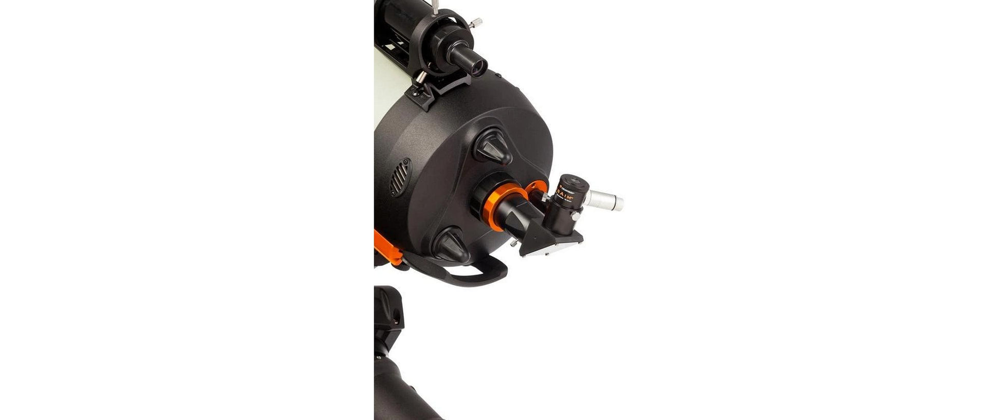Celestron Fadenkreuz-Okular – 47 × 50 × 60 mm – für Teleskop – Schwarz/Silber