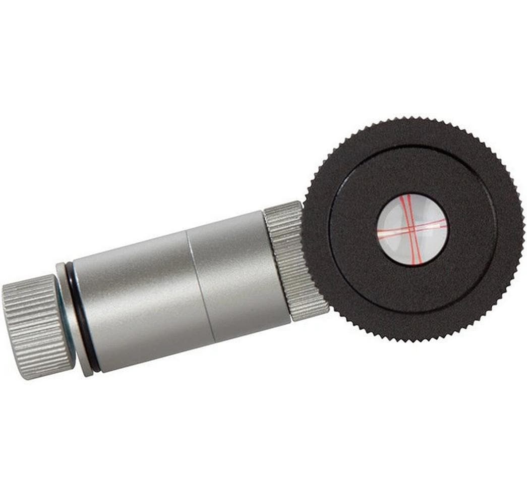 Celestron Fadenkreuz-Okular – 47 × 50 × 60 mm – für Teleskop – Schwarz/Silber