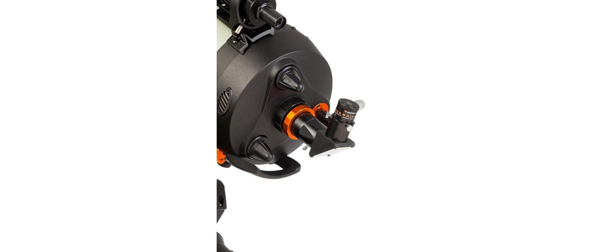 Celestron Fadenkreuz-Okular – 47 × 50 × 60 mm – für Teleskop – Schwarz/Silber