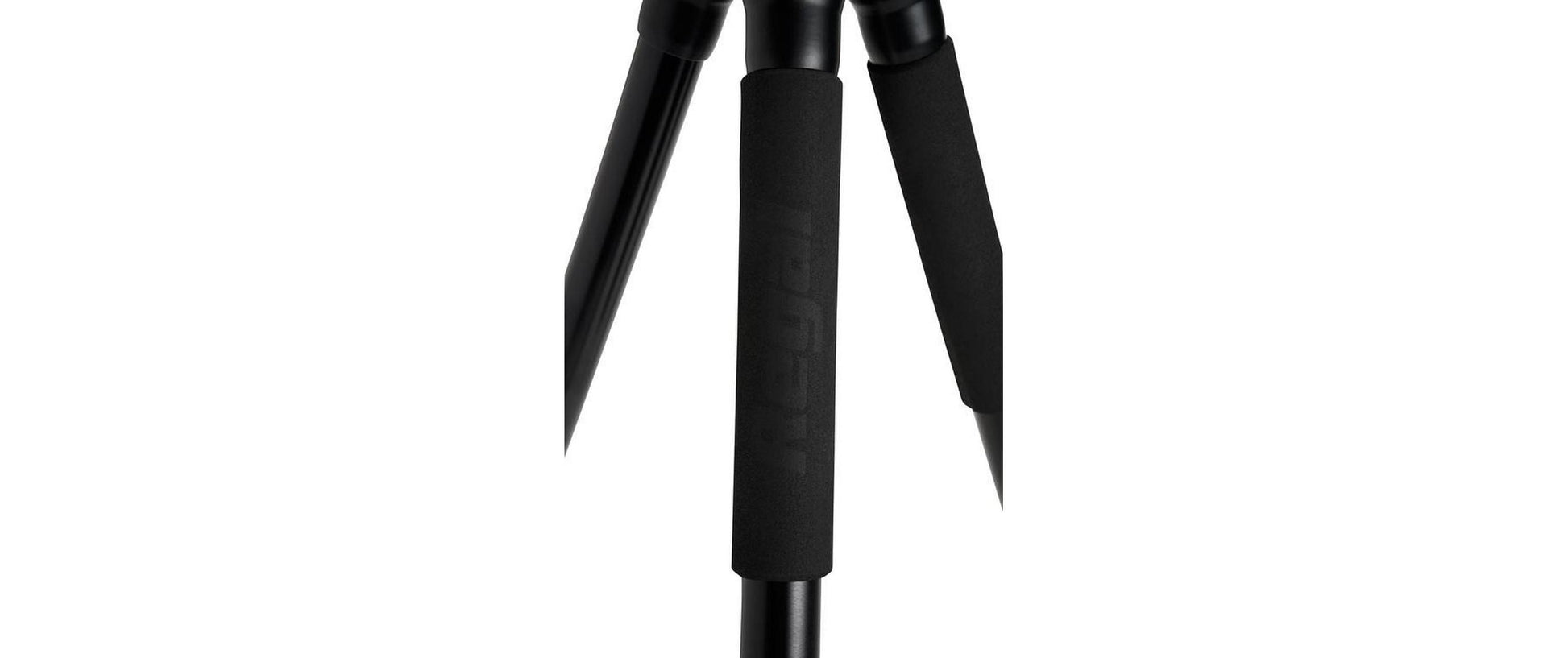 Celestron 82052 Stativ – bis 174,6 cm, Traglast 4 kg, 4 Segmente, eingeklappt 62,8 cm – Schwarz