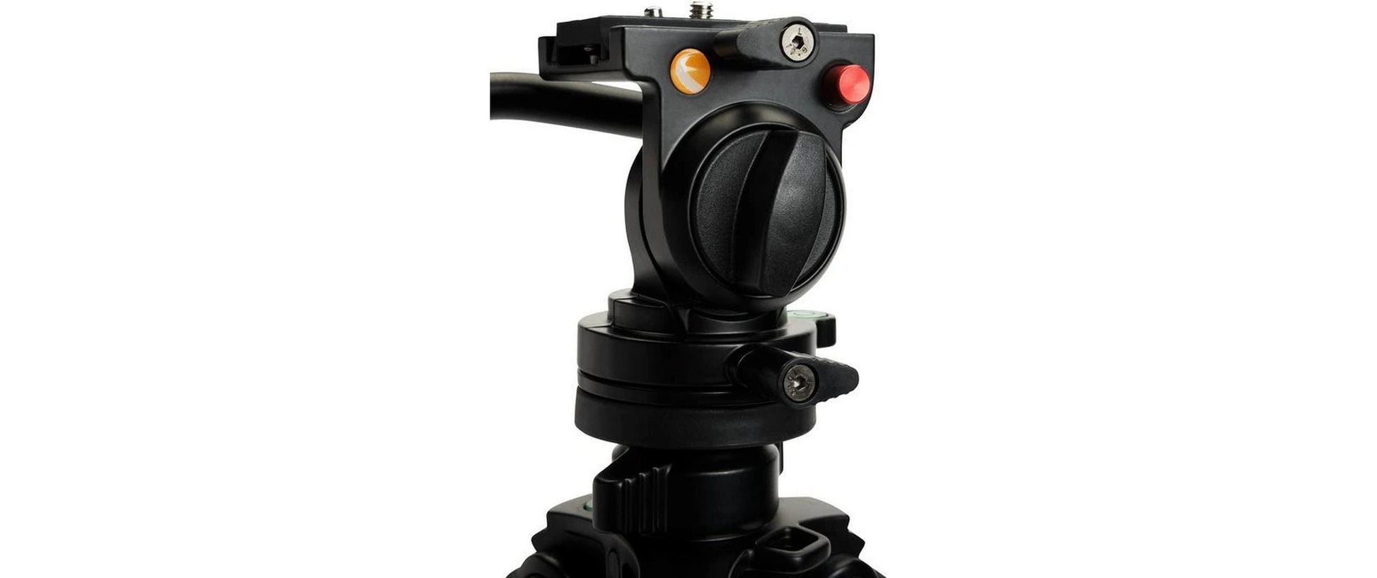 Celestron 82052 Stativ – bis 174,6 cm, Traglast 4 kg, 4 Segmente, eingeklappt 62,8 cm – Schwarz
