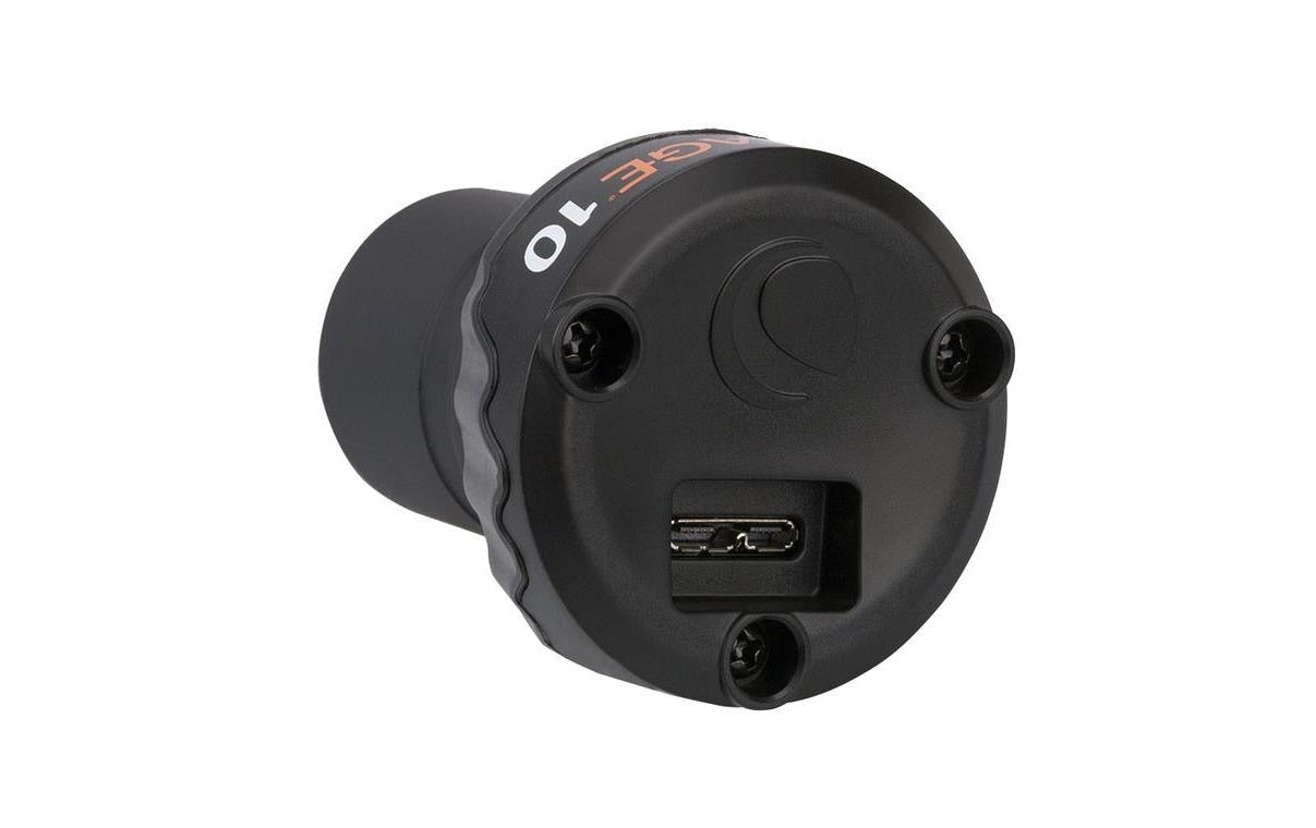 Celestron NexImage 10 SolarSystem Imager – 10,7 MP, 200 fps, USB, schwarz
