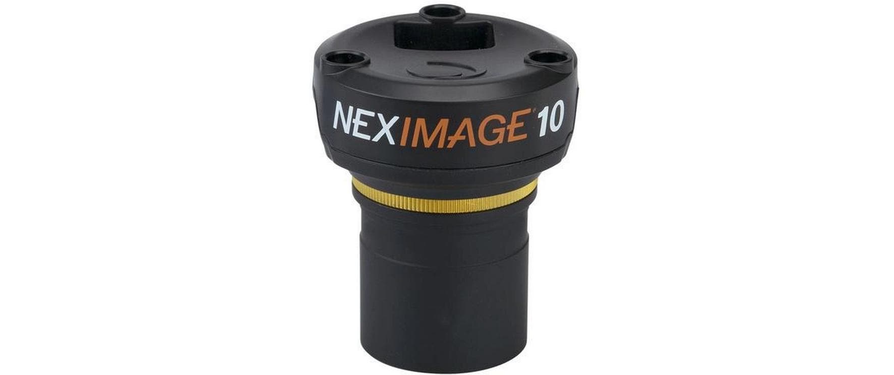 Celestron NexImage 10 SolarSystem Imager – 10,7 MP, 200 fps, USB, schwarz