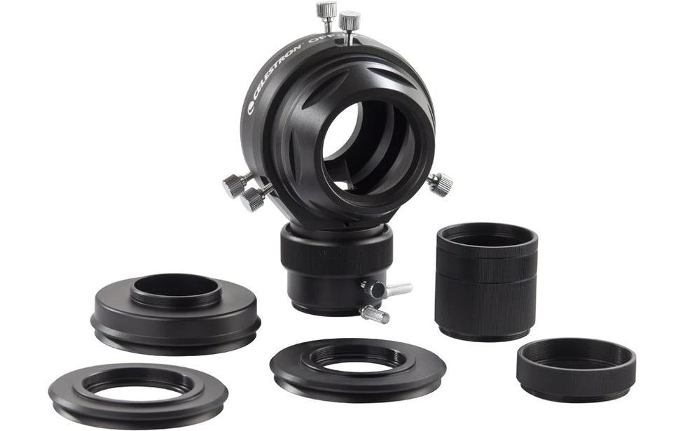 Celestron Off-Axis-Guider – Feste Blende 48 mm – für Teleskope