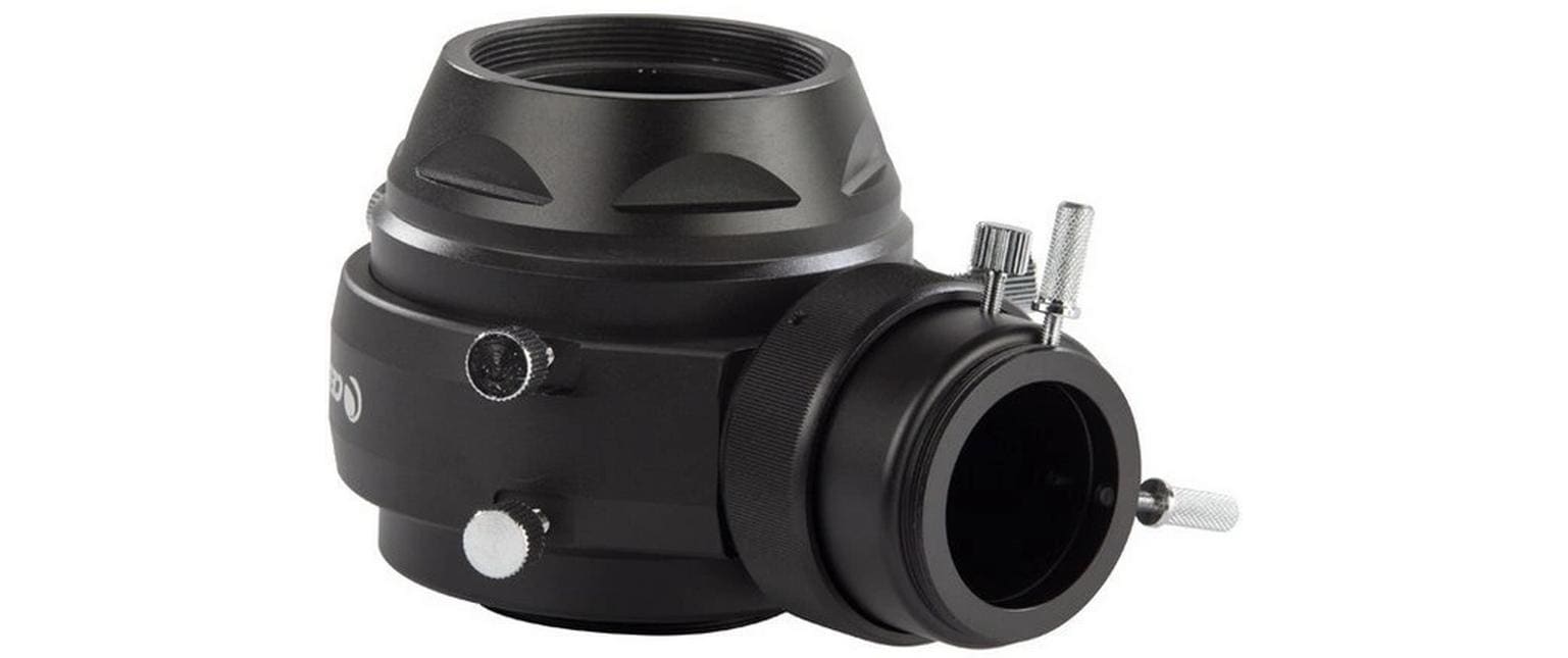 Celestron Off-Axis-Guider – Feste Blende 48 mm – für Teleskope