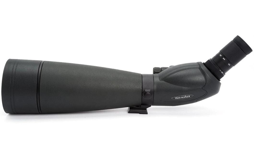 Celestron Trailseeker 100mm A Spektiv – 67×, 100 mm, BaK-4, wasserdicht, schwarz