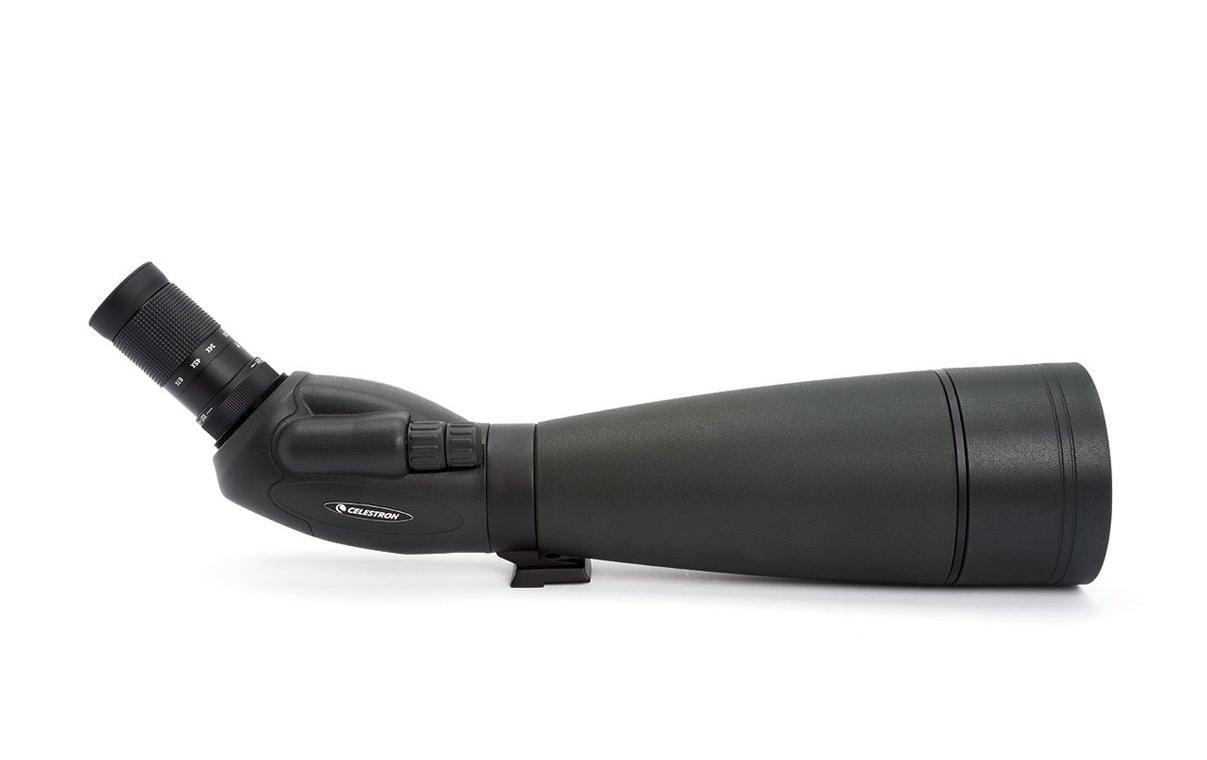 Celestron Trailseeker 100mm A Spektiv – 67×, 100 mm, BaK-4, wasserdicht, schwarz