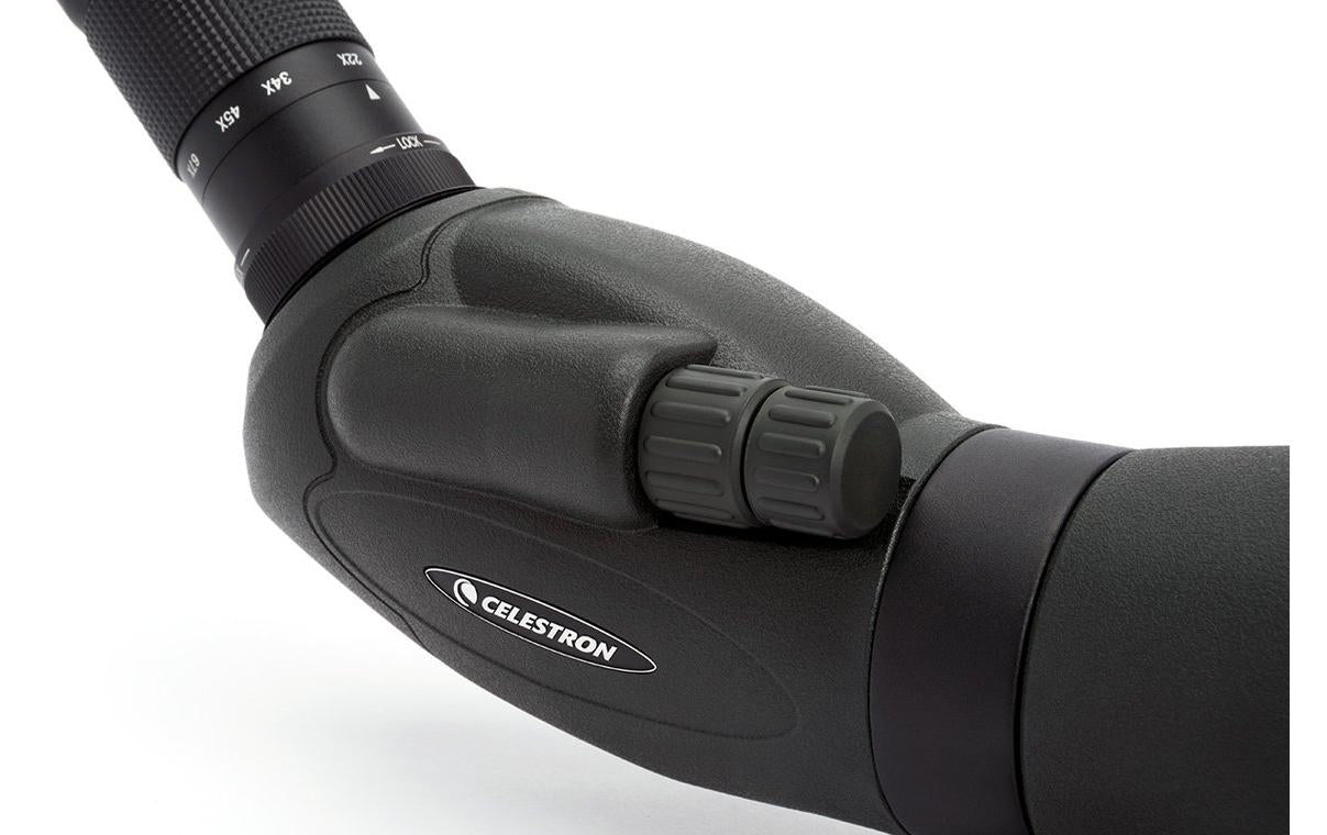 Celestron Trailseeker 100mm A Spektiv – 67×, 100 mm, BaK-4, wasserdicht, schwarz