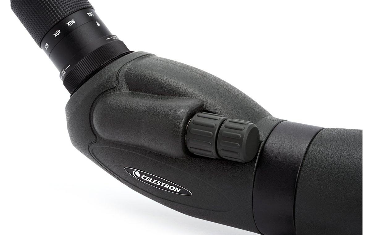 Celestron Trailseeker 80mm A Spektiv – 60×, 80 mm Objektiv, wasserdicht, schwarz
