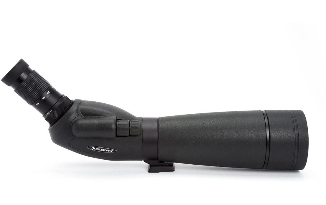 Celestron Trailseeker 80mm A Spektiv – 60×, 80 mm Objektiv, wasserdicht, schwarz