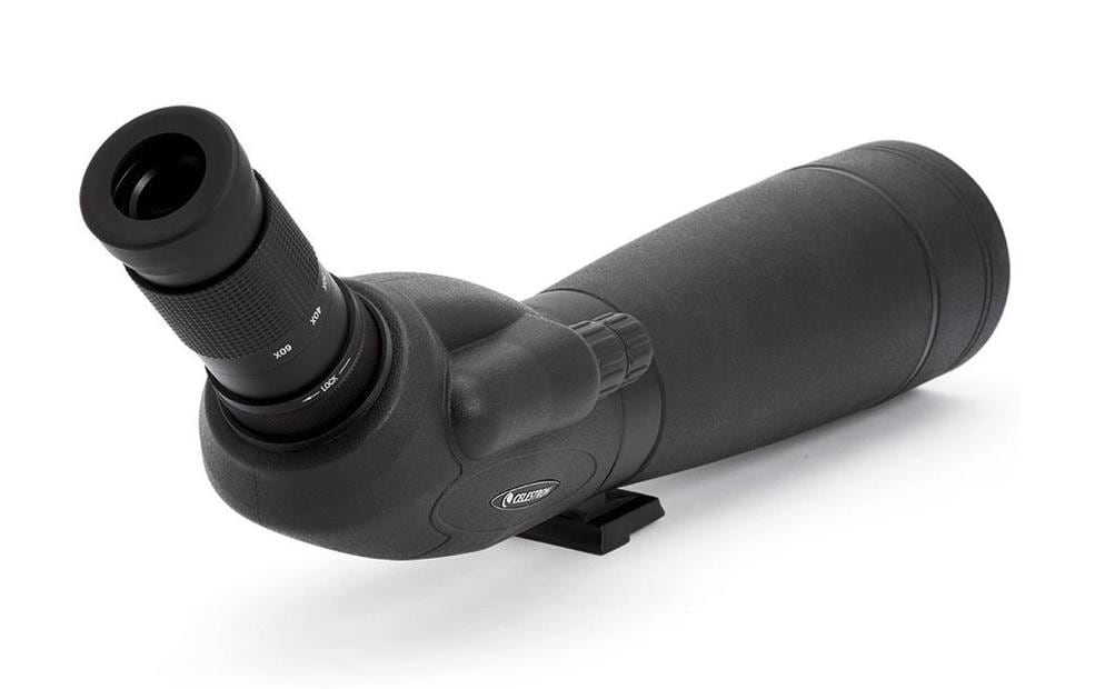 Celestron Trailseeker 80mm A Spektiv – 60×, 80 mm Objektiv, wasserdicht, schwarz