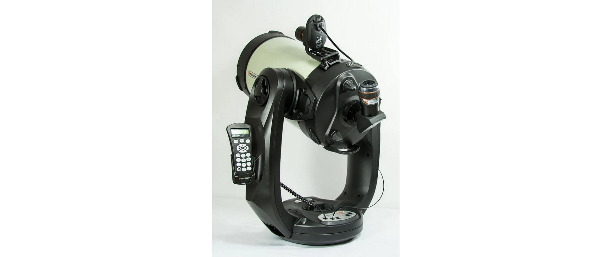 Celestron StarSense AutoAlign Teleskop-Montageplatte – 40 mm – 1 USB-Anschluss – Schwarz