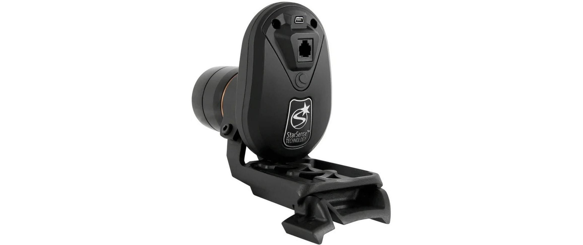 Celestron StarSense AutoAlign Teleskop-Montageplatte – 40 mm – 1 USB-Anschluss – Schwarz
