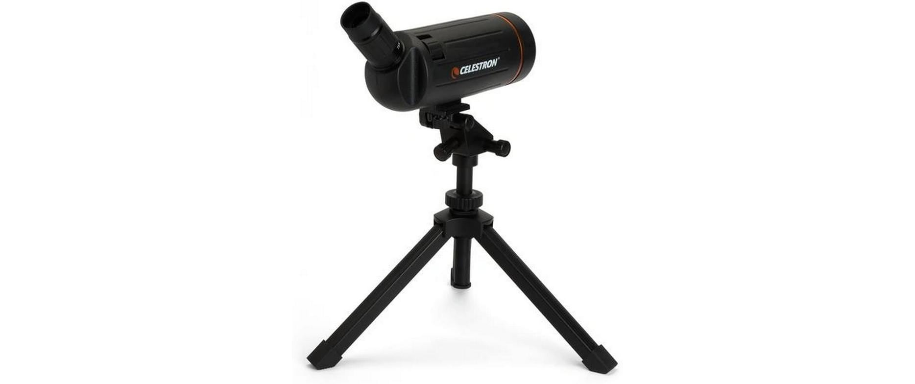 Celestron C 70 Mini Mak – Bridgekamera, 75× optischer Zoom, 70 mm, schwarz
