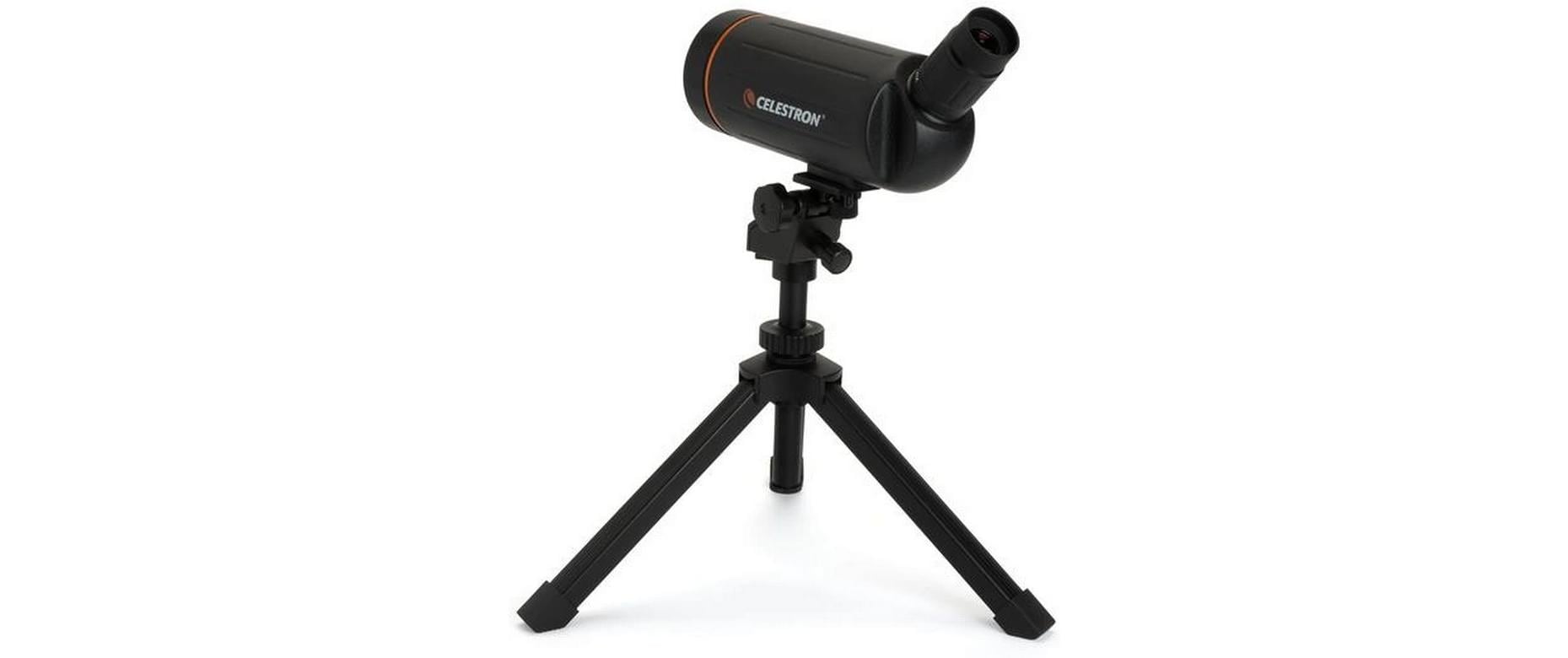 Celestron C 70 Mini Mak – Bridgekamera, 75× optischer Zoom, 70 mm, schwarz