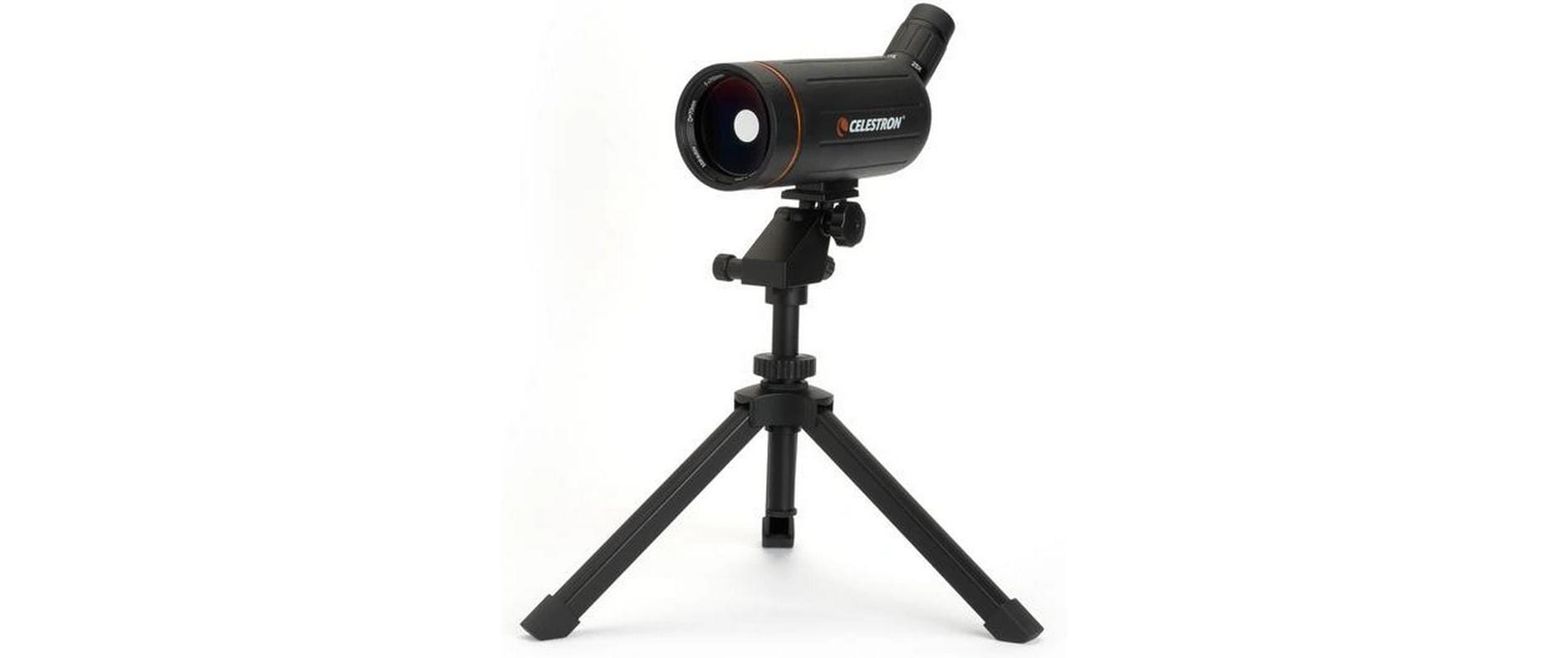 Celestron C 70 Mini Mak – Bridgekamera, 75× optischer Zoom, 70 mm, schwarz