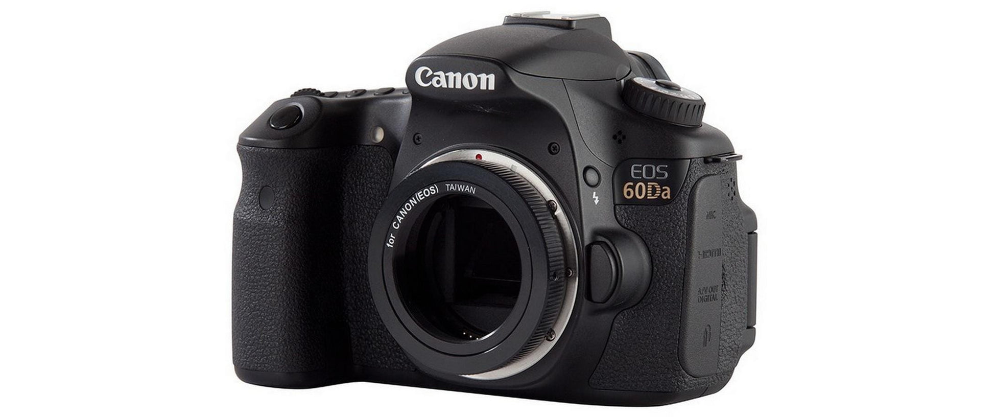 Celestron T-Ring – für Canon EOS DSLR/SLR – Schwarz